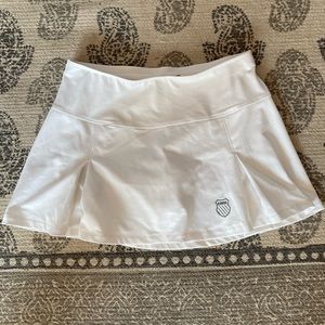 K-Swiss Tennis Skirt